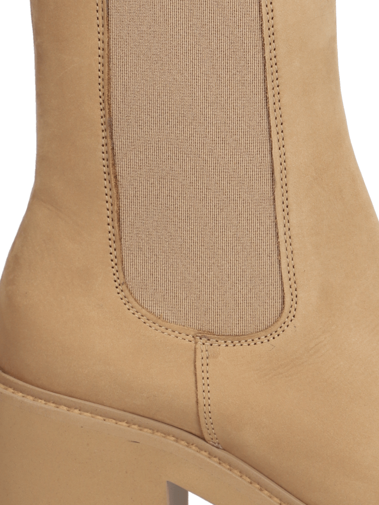 Kennel-&-Schmenger-Nubukleder-Chelsea-Boot