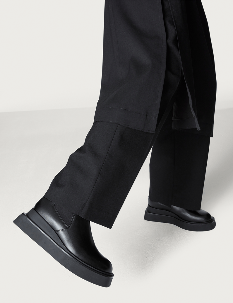 NEWD.Tamaris-Glattleder-Chelsea-Boot