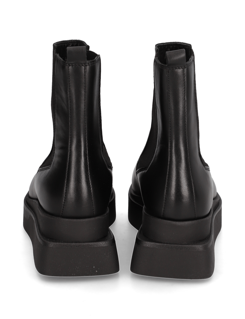 NEWD.Tamaris-Glattleder-Chelsea-Boot