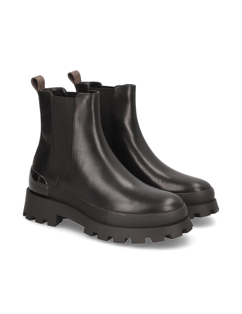 Michael-Kors-ROWAN-BOOTIE-čierna
