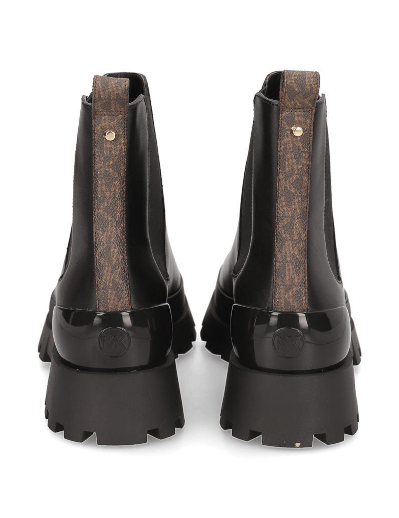 Michael-Kors-ROWAN-BOOTIE-čierna