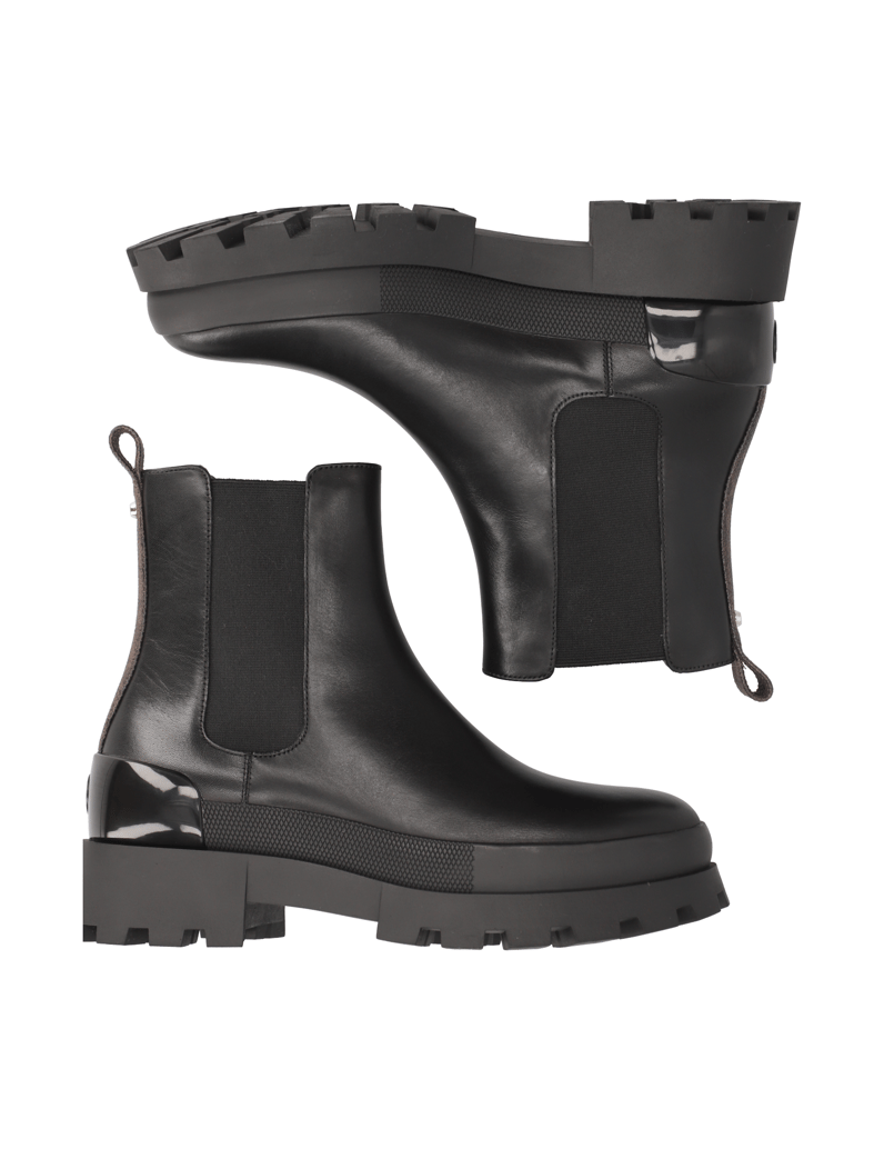 Michael-Kors-ROWAN-BOOTIE-čierna