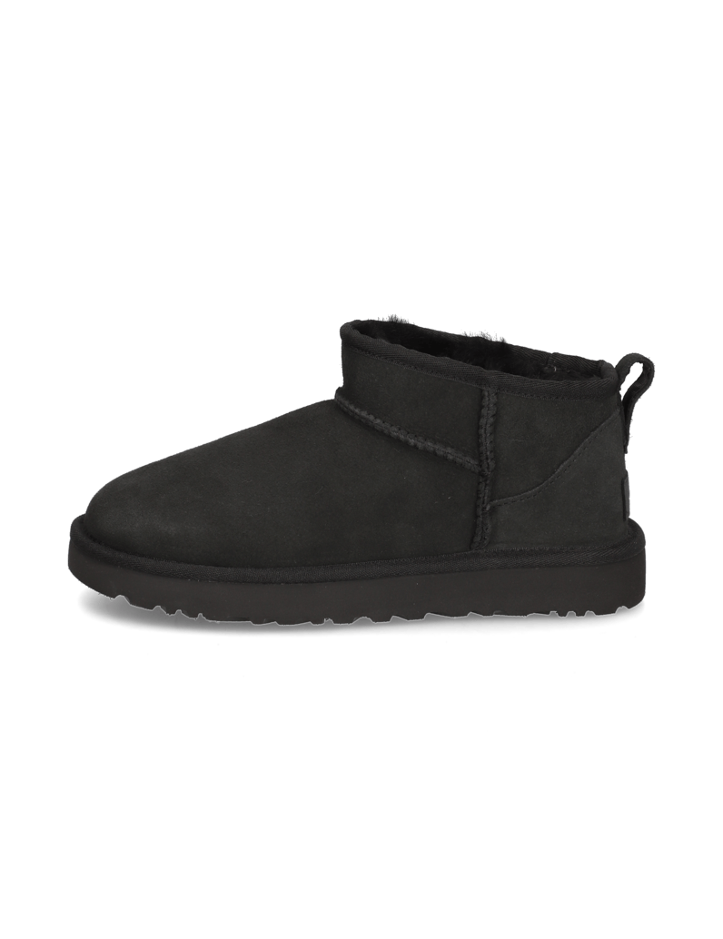 UGG-CLASSIC-ULTRA-MINI-čierna