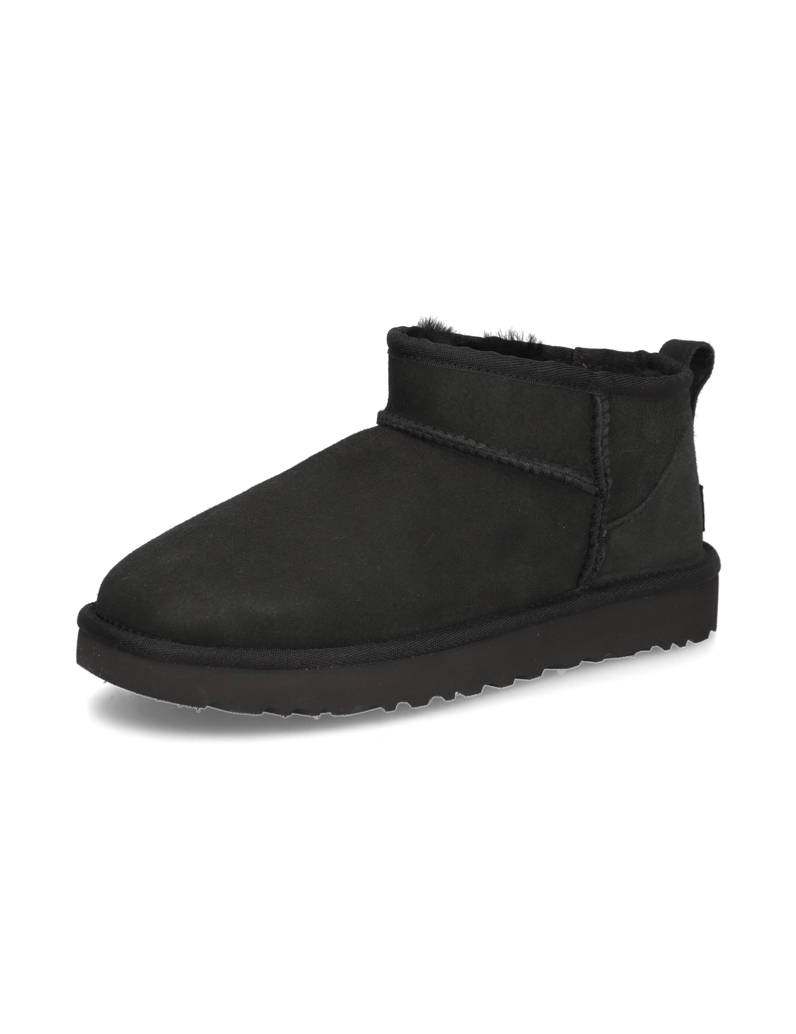 UGG-CLASSIC-ULTRA-MINI-čierna