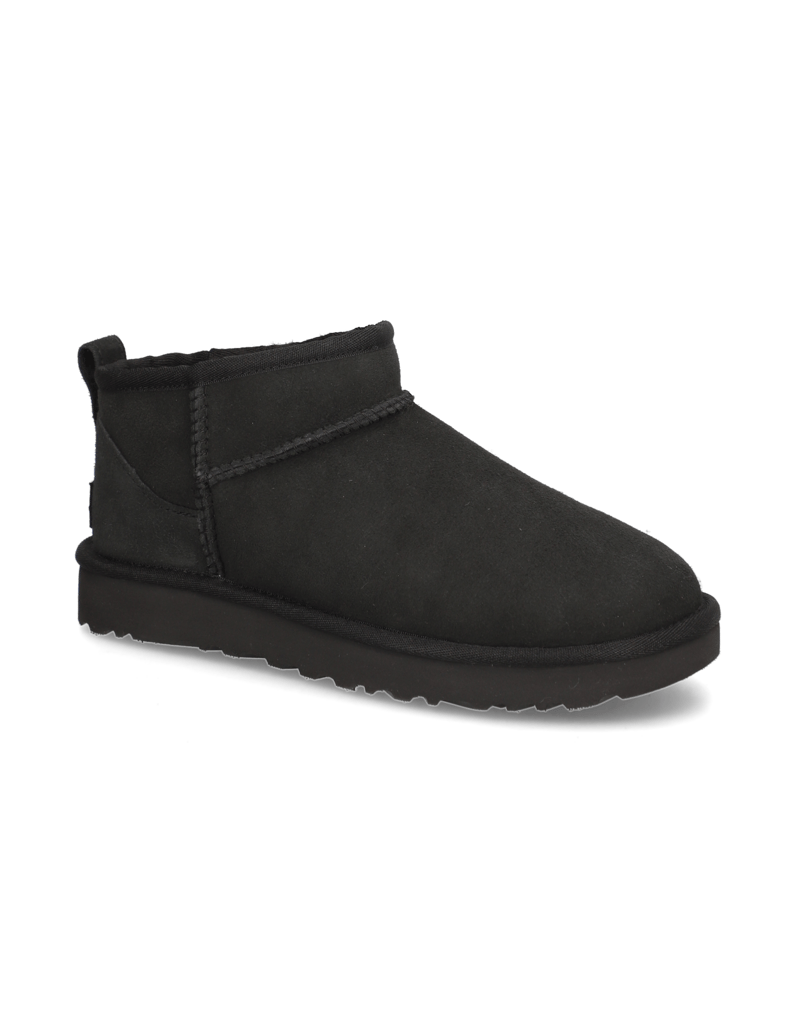 UGG-CLASSIC-ULTRA-MINI-čierna