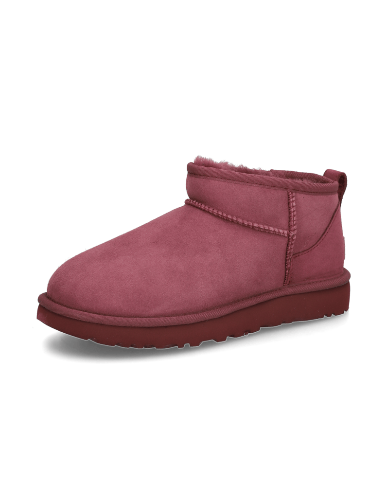 UGG-CLASSIC-ULTRA-MINI-čierna