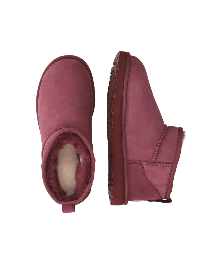 UGG-CLASSIC-ULTRA-MINI-čierna
