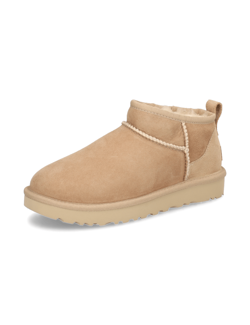 UGG-CLASSIC-ULTRA-MINI-čierna