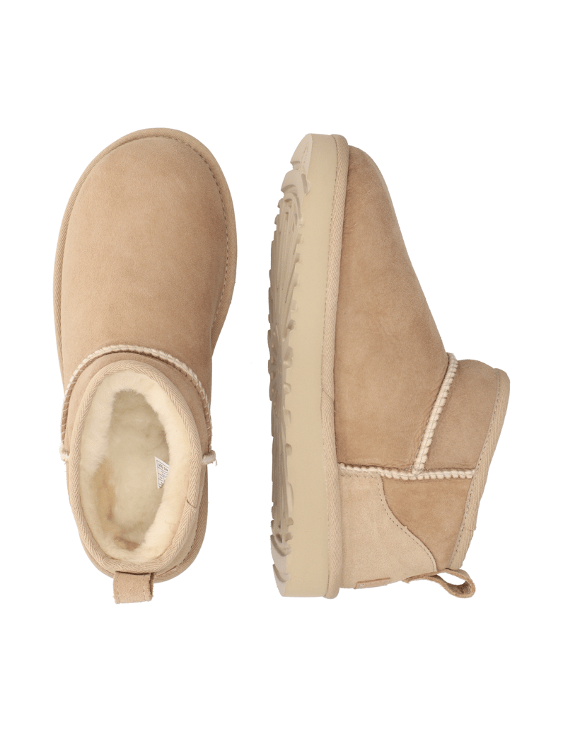 UGG-CLASSIC-ULTRA-MINI-čierna
