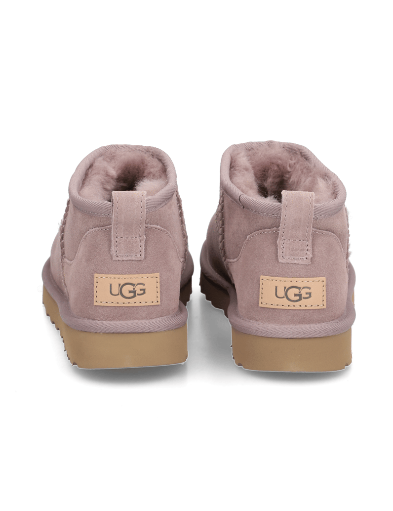 UGG-členková-obuv-čierna