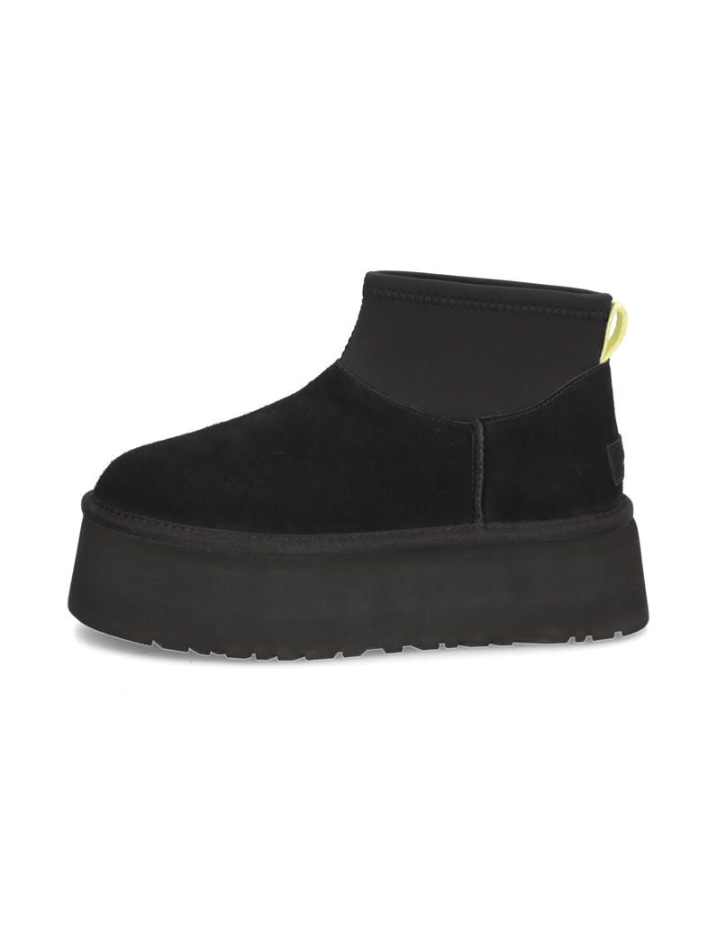 UGG-CLASSIC-MINI-DIPPER-schwarz