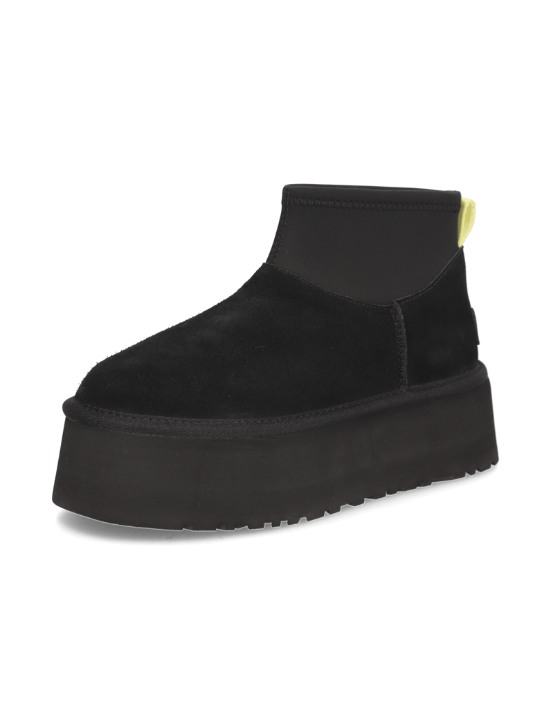 UGG-CLASSIC-MINI-DIPPER-schwarz
