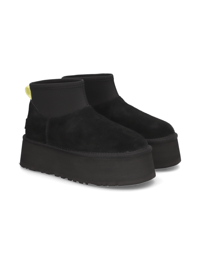 UGG-CLASSIC-MINI-DIPPER-schwarz