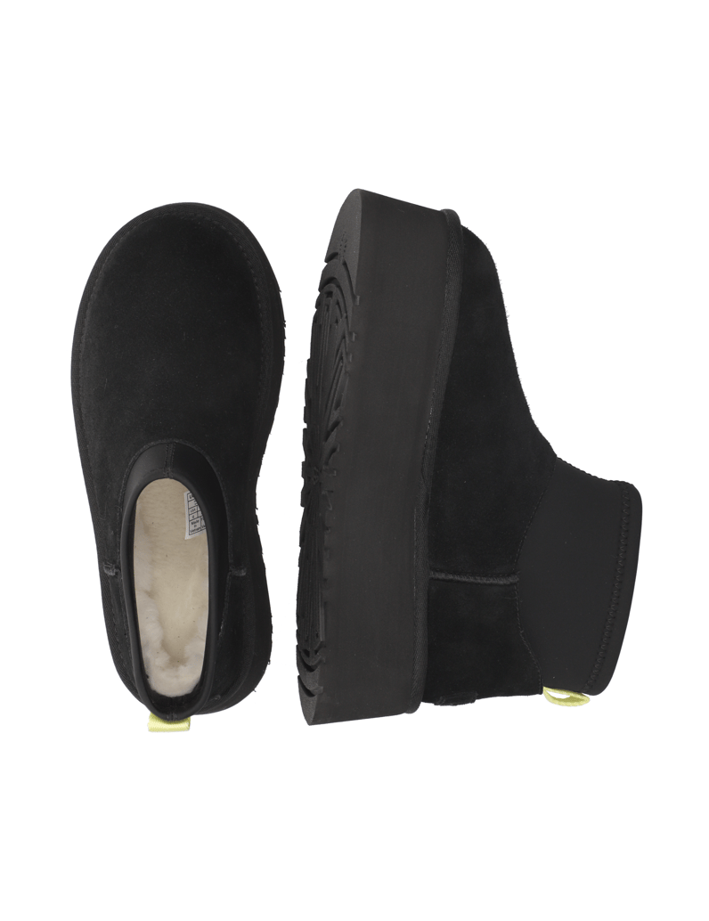 UGG-CLASSIC-MINI-DIPPER-schwarz