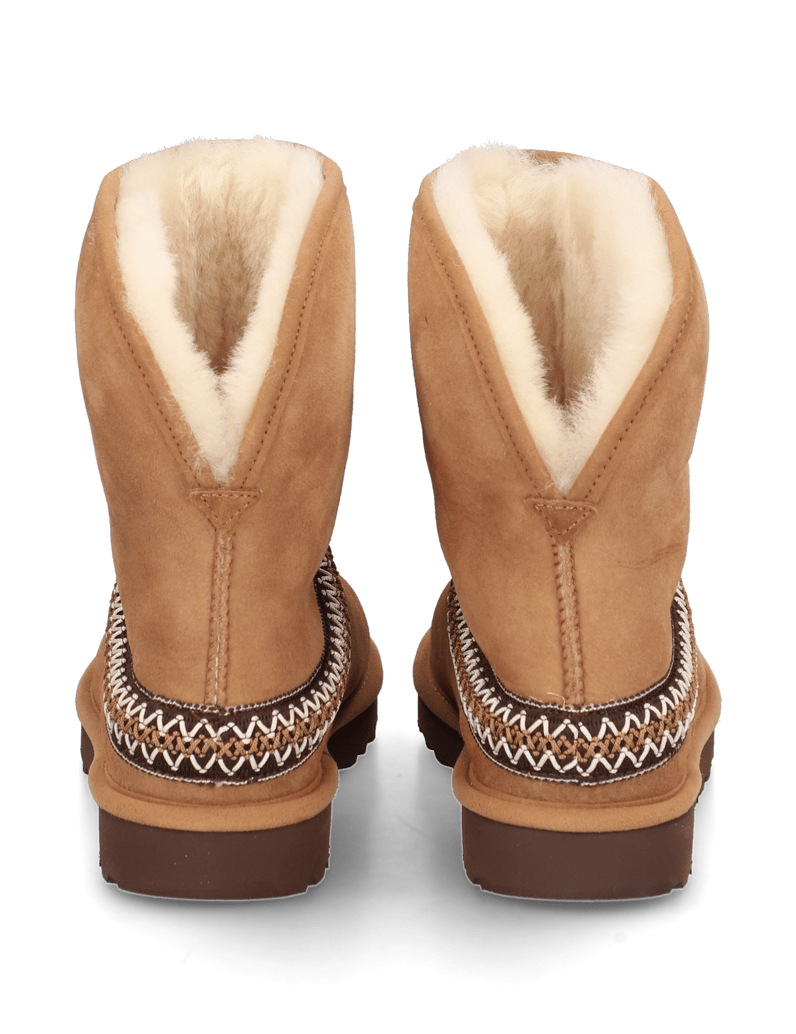 UGG-CLASSIC-SHORT-CRESENT-schwarz