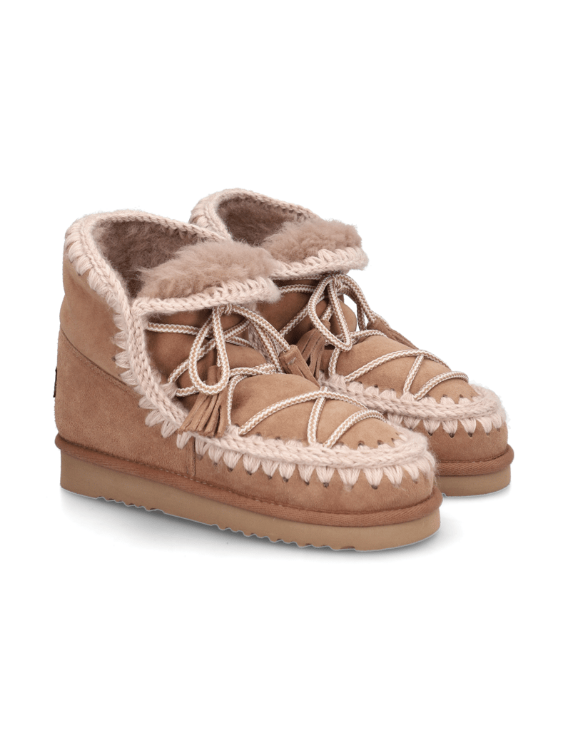 MOU-ESKIMO-SCOUBIDOO-LACE-schwarz