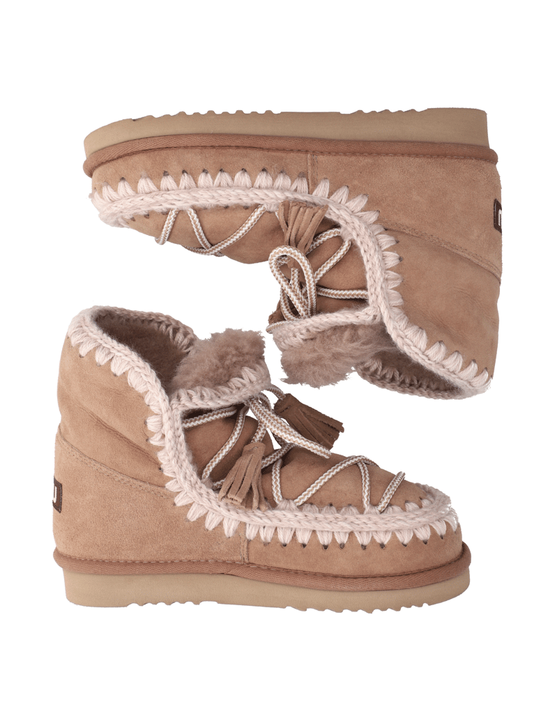 MOU-ESKIMO-SCOUBIDOO-LACE-schwarz