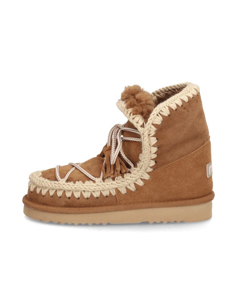 MOU-ESKIMO-18-SCOUBIDOO-LACE-schwarz
