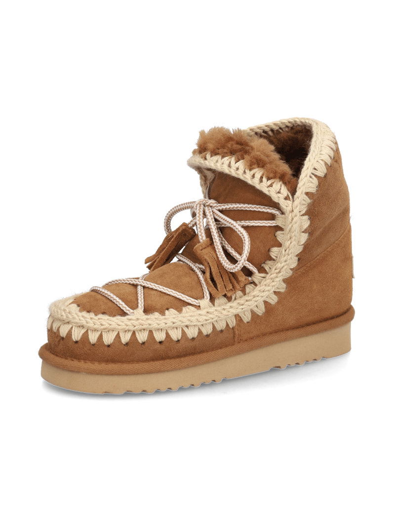 MOU-ESKIMO-18-SCOUBIDOO-LACE-schwarz
