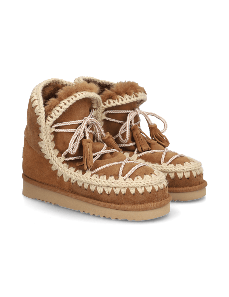 MOU-ESKIMO-18-SCOUBIDOO-LACE-schwarz