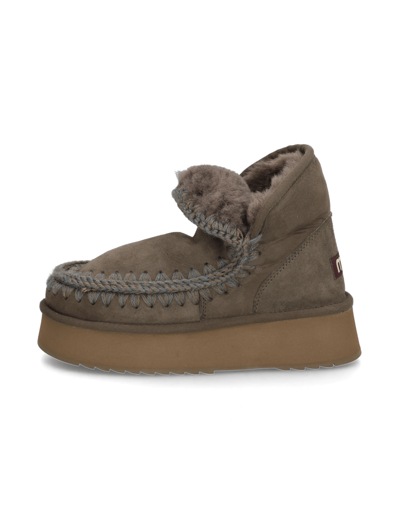 MOU-MINI-ESKIMO-PLATFORM-BOOT-oliv