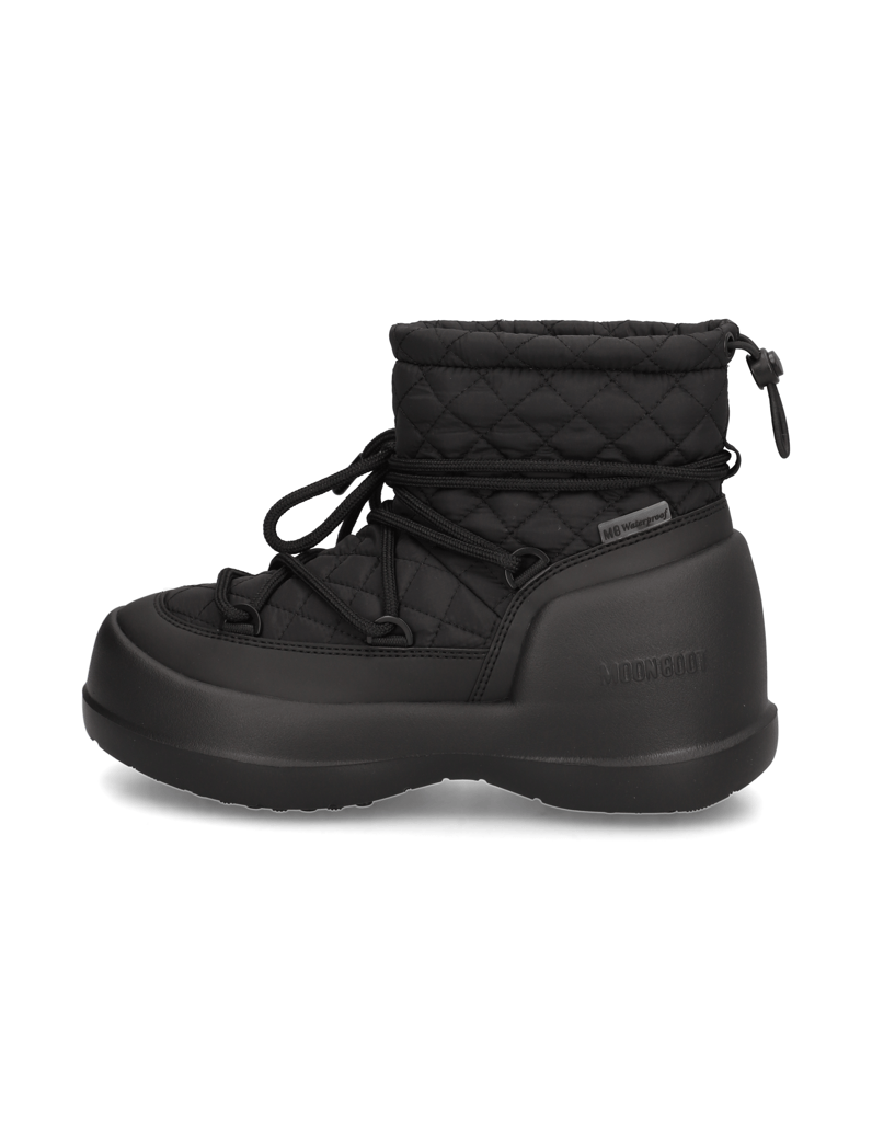 MOON-BOOT-MB-MEZZALUNA-QUILTED-MID-WP-schwarz