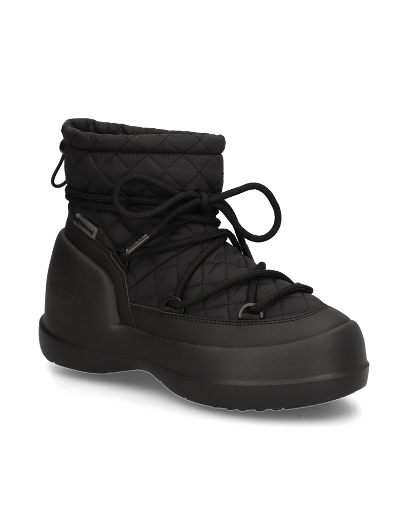MOON-BOOT-MB-MEZZALUNA-QUILTED-MID-WP-schwarz