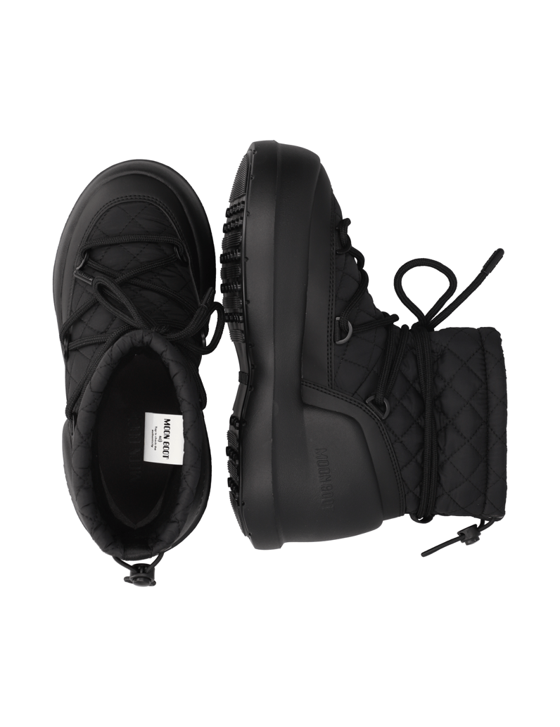 MOON-BOOT-MB-MEZZALUNA-QUILTED-MID-WP-schwarz