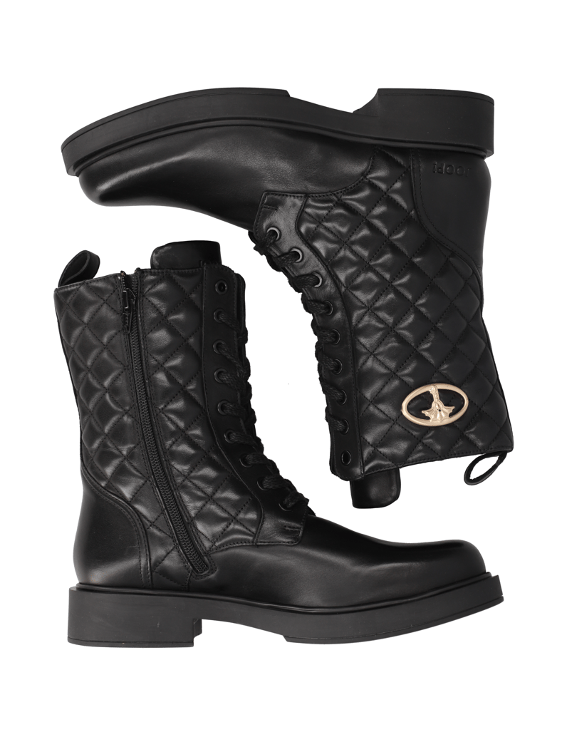 Joop-Trapunta-Mia-Boot-črna