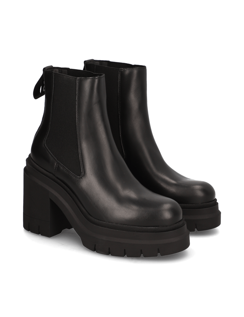 HUGO-KrisHeel-ChBootie90C-schwarz