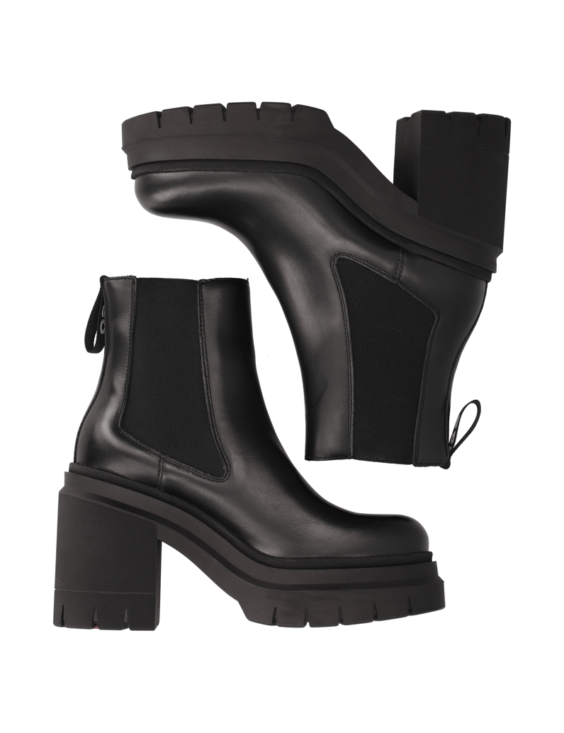HUGO-KrisHeel-ChBootie90C-schwarz