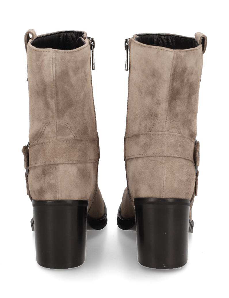 NEWD.Tamaris-Veloursleder-Stiefelette