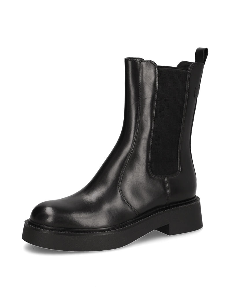NEWD.Tamaris-Chelsea-Boot-schwarz