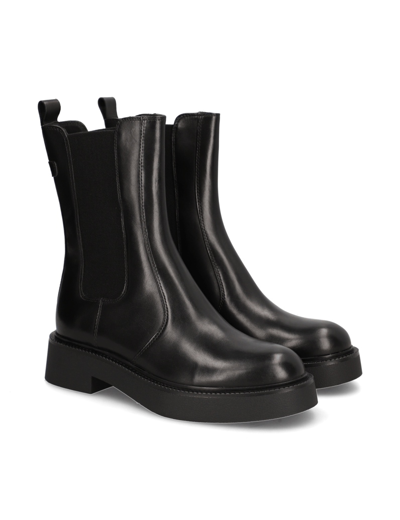 NEWD.Tamaris-Chelsea-Boot-schwarz