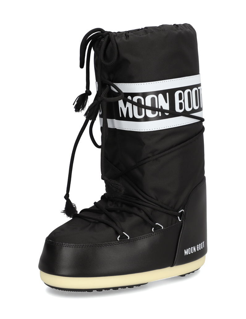 MOON-BOOT-MOON-BOOT-ICON-NYLON-schwarz
