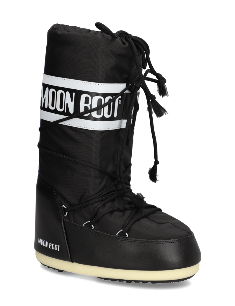 MOON-BOOT-MOON-BOOT-ICON-NYLON-schwarz