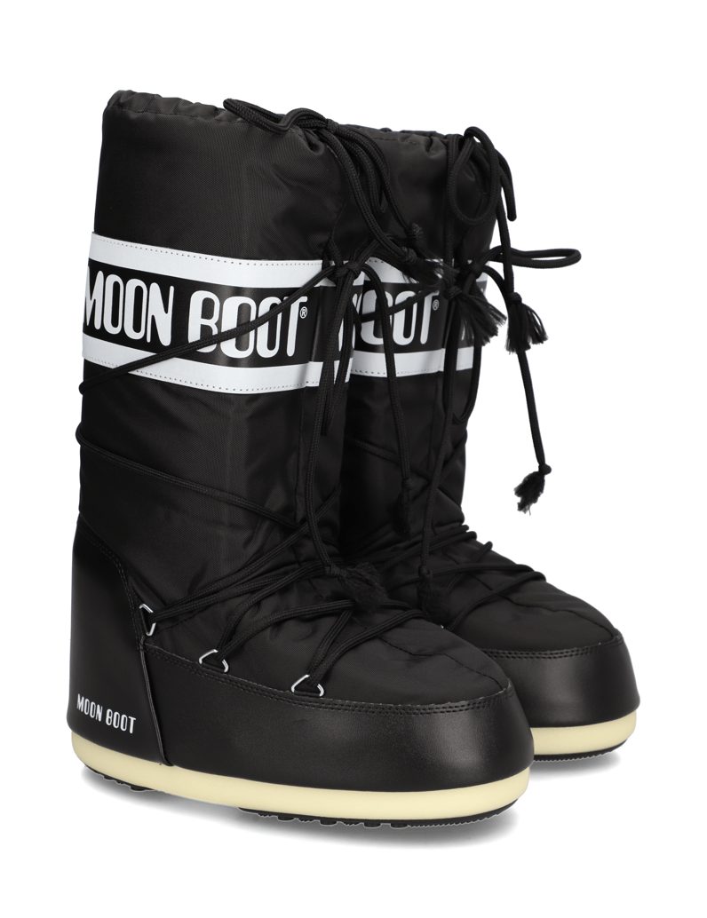 MOON-BOOT-MOON-BOOT-ICON-NYLON-schwarz