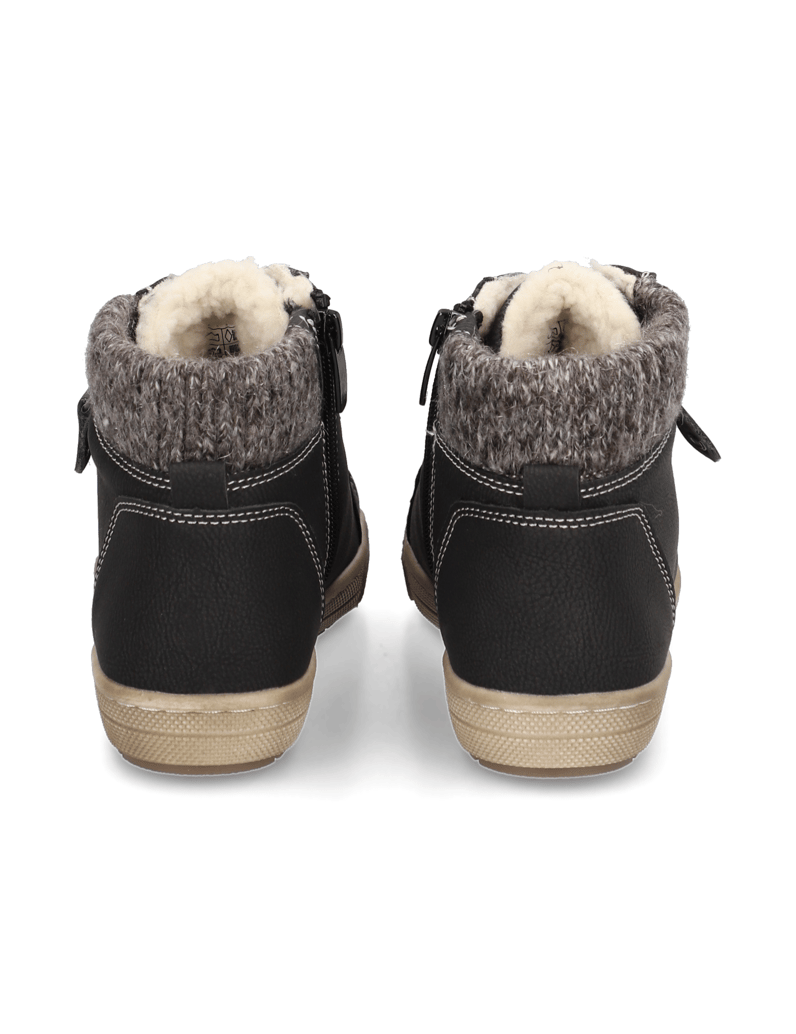 OMG!-kotníčkové-tenisky-černá