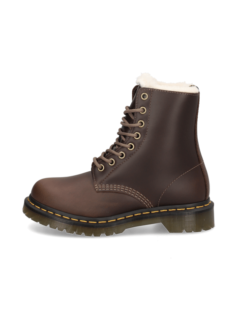 

Dr.Martens šněrovací kotníčkové boty