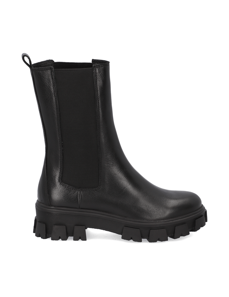 Kate-Gray-Glattleder-Chelsea-Boots