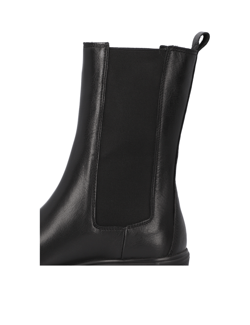 Kate-Gray-Glattleder-Chelsea-Boots