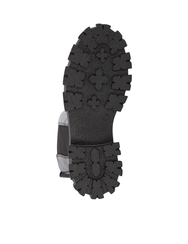 Kate-Gray-Glattleder-Chelsea-Boots