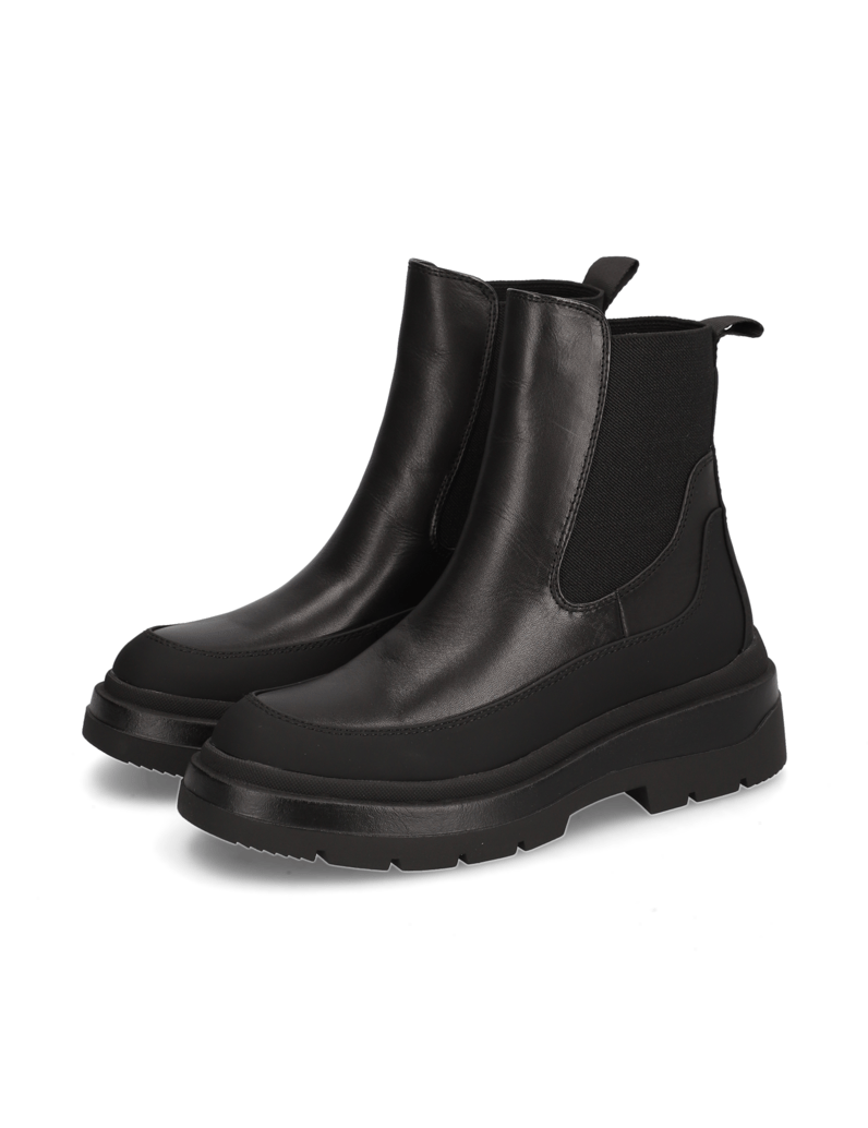 Kate-Gray-hladká-koža-chelsea-boots