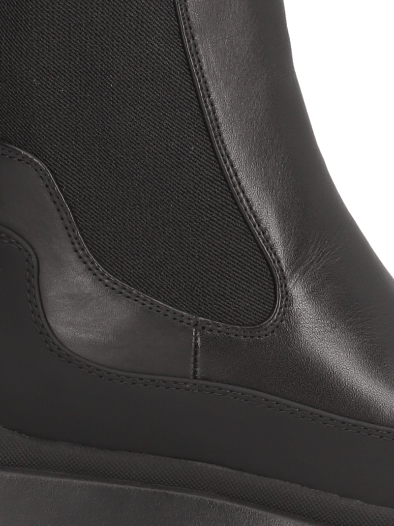 Kate-Gray-hladká-koža-chelsea-boots