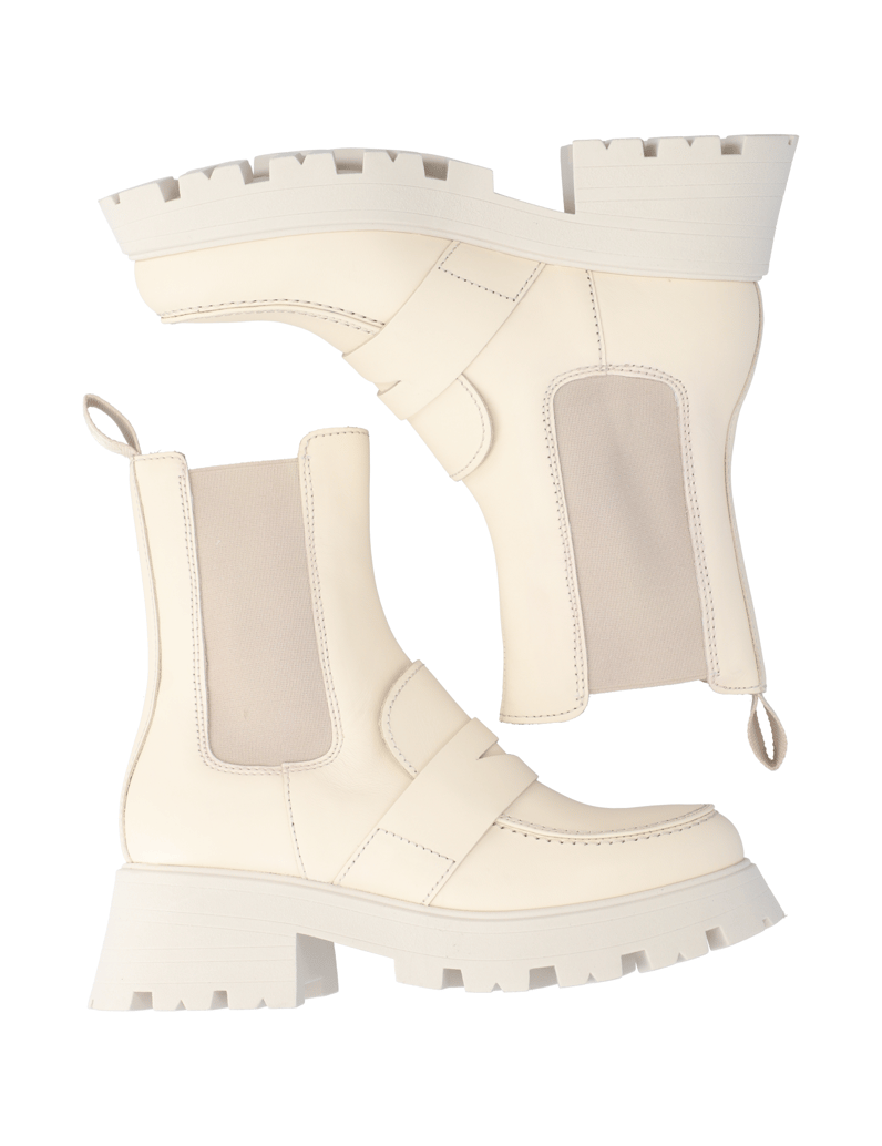 Kate-Gray-Glattleder-Chelsea-Boot