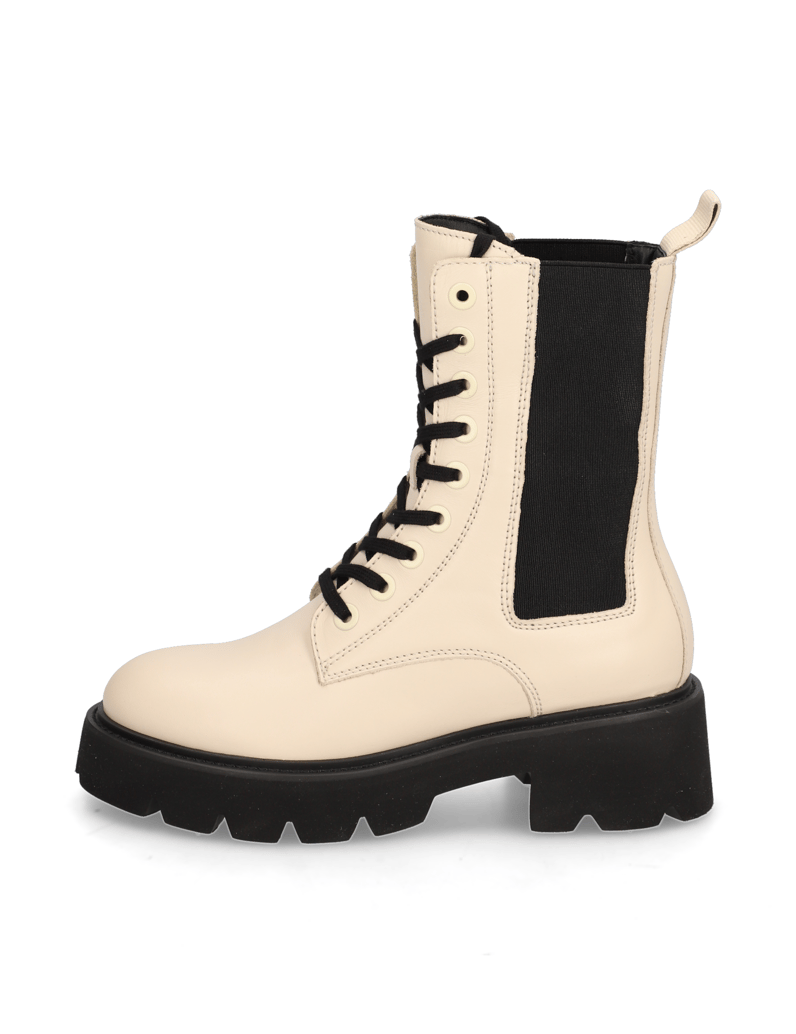 Kate-Gray-Glattleder-Schnürboot