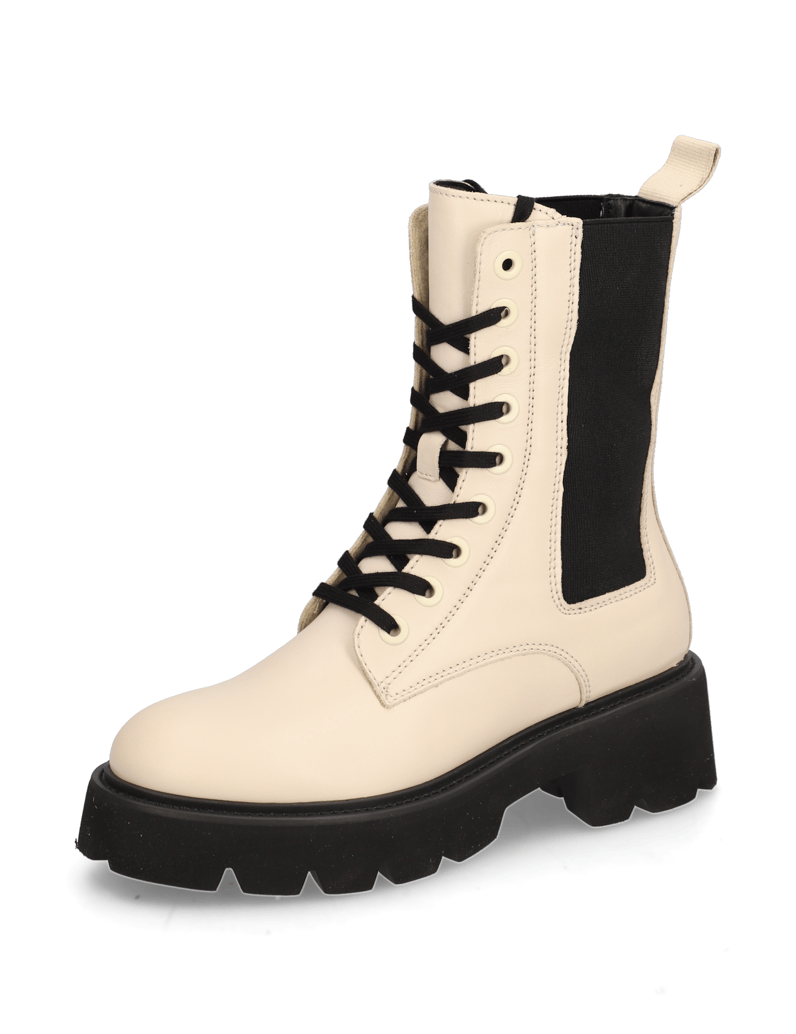 Kate-Gray-Glattleder-Schnürboot