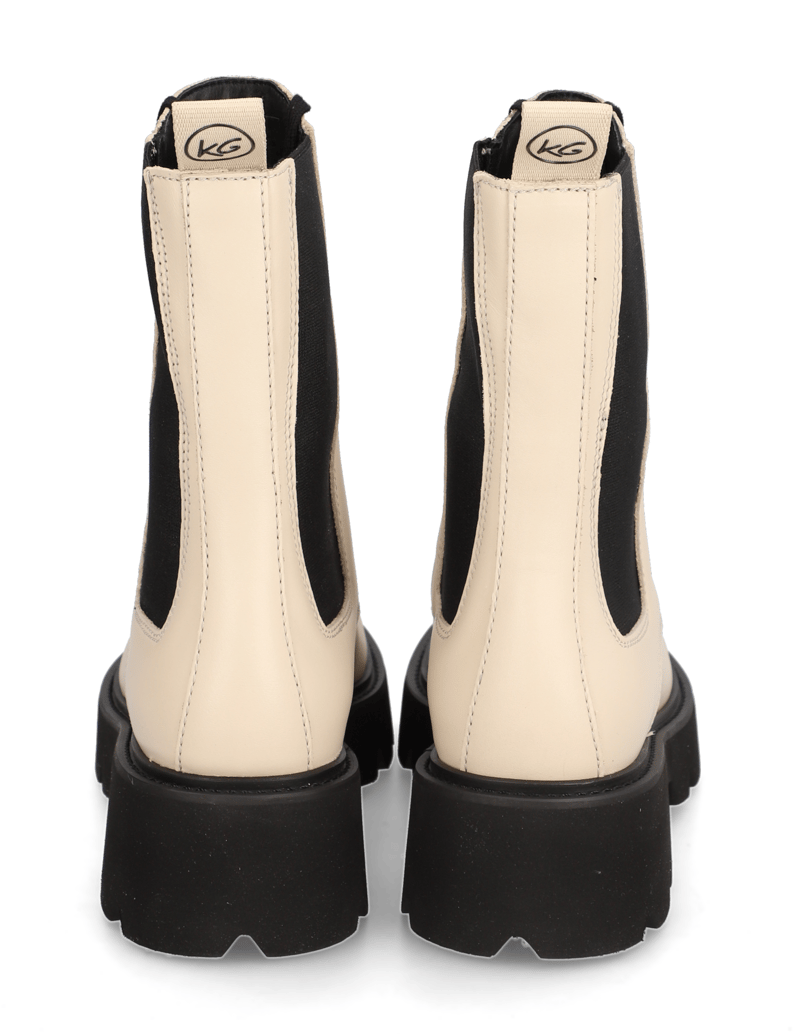 Kate-Gray-Glattleder-Schnürboot