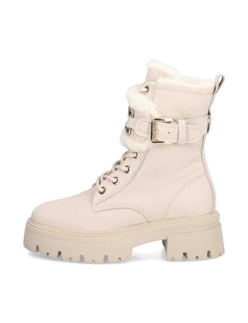 Kate-Gray-Nubukleder-Schnürboot-črna