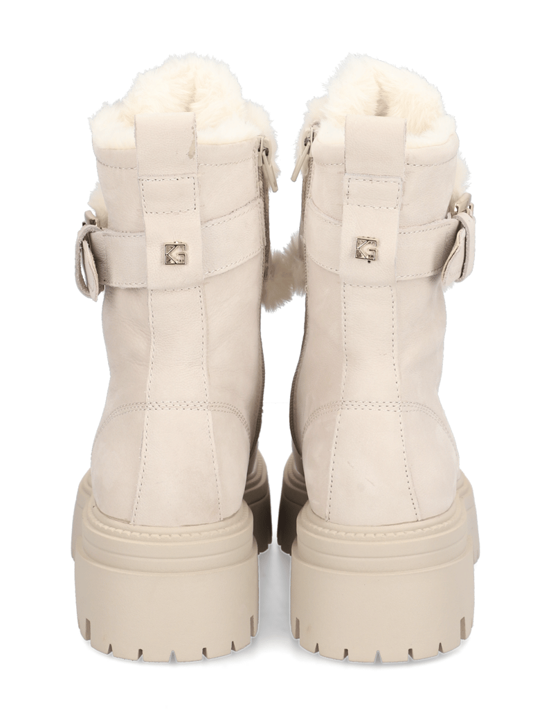 Kate-Gray-Nubukleder-Schnürboot-črna